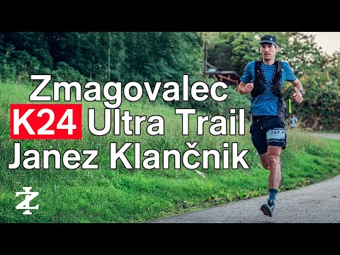 Janez Klančnik - Super Ati in serijski trail zmagovalec | 030