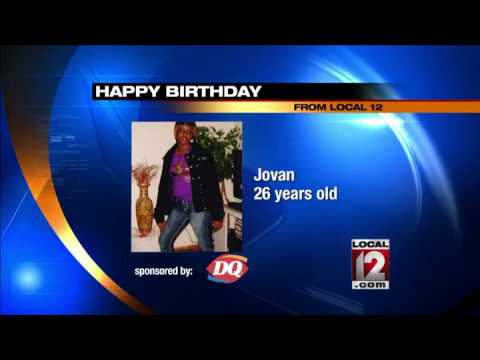 Birthday Greetings: March 8, 2015