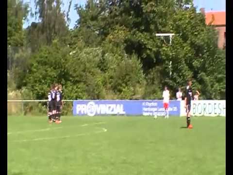 Eidertal Molfsee vs. SG Ladelund-Achtrup-Leck