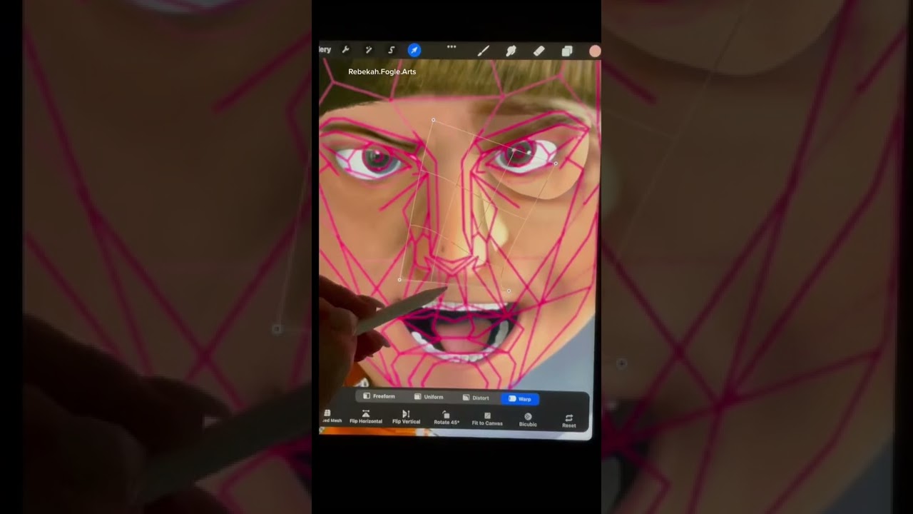 Vector from Despicable me with the golden ratio