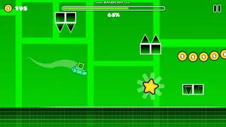 Geometry Dash Freezenova - Spikes Frenzy 100% Complete (All Stars) | Geometry Dash Games #412