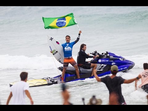 Holytoledo - A vitória de Filipe Toledo e a onda nota 10 na Gold Coast - Surfe