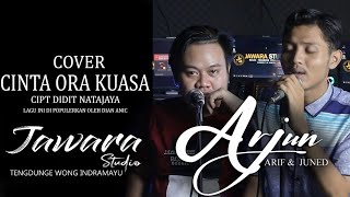 Download lagu CINTA ORA KUASA (cover) ARJUN - arif - juned/wa kancil mp3 Download lagu CINTA ORA KUASA (cover) ARJUN - arif - juned/wa kancil mp3