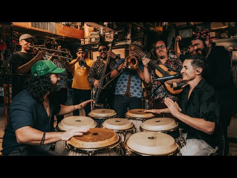 Descarga '73 - Daniel Diaz y Jafet Murguia