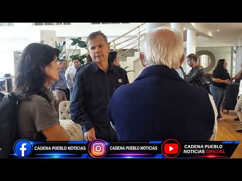 FABIAN ALEGRE- LANZAMIENTO DE AGRONEA EN CHARATA CHACO