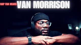 "CLASS!!" Van Morrison Philosopher's Stone | MY REACTION!!