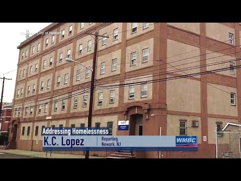 NJ Newark Chronic Homelessness