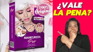 Manicurista Pro Curso de Uas - Vale La Pena - Curso Manicurista Pro Pierina Prez