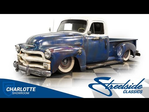 1954 Chevrolet 3100 (CC-2044709) for sale in Concord, North Carolina