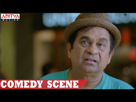 Yevadu Movie || Brahmanandam Comedy Scene || Ram Charan, Shruthi Hasan