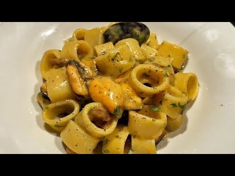 PREPARA QUESTA PASTA E STUPISCI TUTTI A NATALE! - ricetta facile e veloce