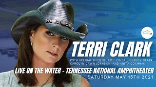 One Day Only - Live - Concert on The Water -Terri Clark