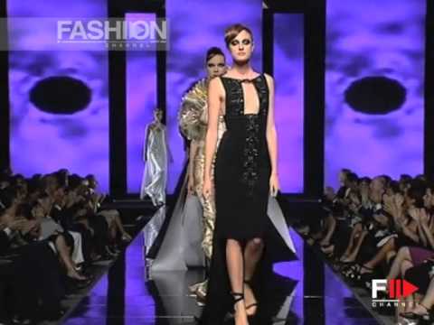 Fashion Show "Fausto Sarli" Autumn Winter 2007 2008 Haute Couture Rome 5 of 5 by Fashion Channel