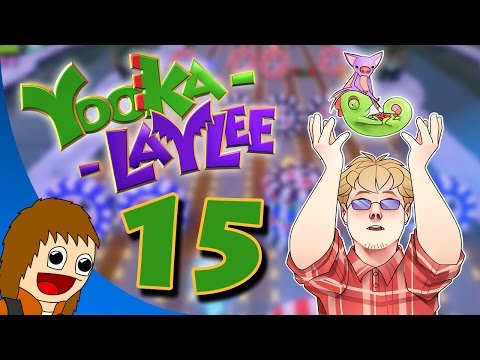 Yooka-Laylee: More Rigged Than The Casino - Part 15