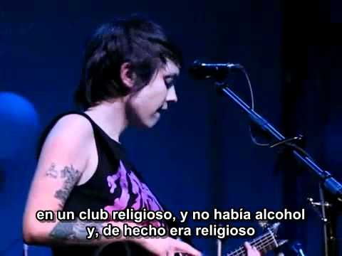 Sun 13/23 Tegan & Sara - Christian Band? Who's Jesus? + Give Chase (Subs Español)