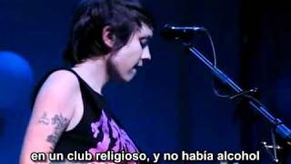 Sun 13/23 Tegan &amp; Sara - Christian Band? Who&#39;s Jesus? + Give Chase (Subs Español)