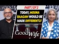 Revathi Interview With Baradwaj Rangan Good Wife Conversation Part 1