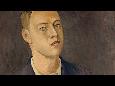 藝苑掇英 Jean Dubuffet  吉恩·杜布菲  (1901–1985)  Matter Painting  Art brut  French