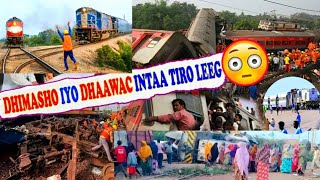 #DAAWO: Sida ay isugu dhaceen labadii #Tareen ee dhimashada ugu badan sababay iyo masiibada dhacday😭