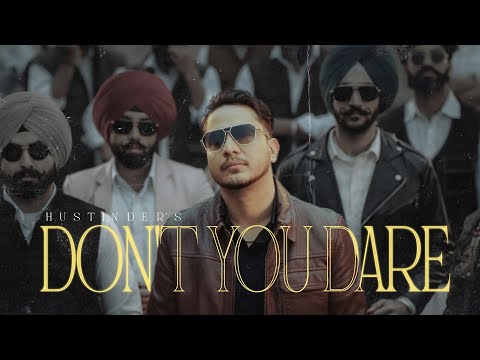 Don't You Dare — watch video