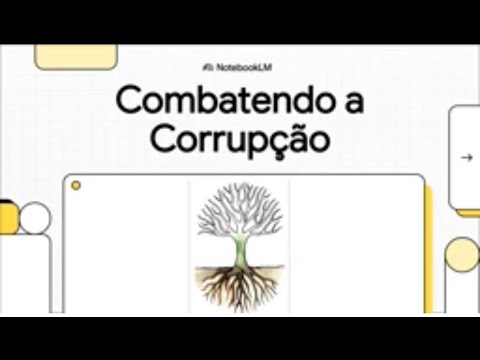 Combatendo a Corrupção