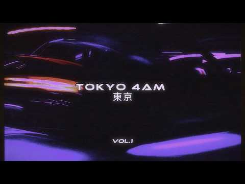 MRJay - T O K Y O 4AM 東京 Vol.1 || 𝘛𝘩𝘦 𝘞𝘢𝘷𝘦𝘱𝘩𝘰𝘯𝘬 𝘚𝘩𝘰𝘸𝘤𝘢𝘴𝘦 [Wave/Phonk]