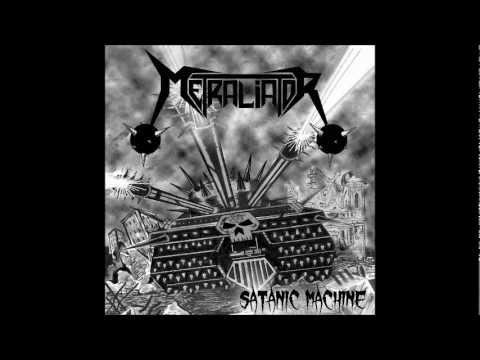 Metraliator - Banish the False