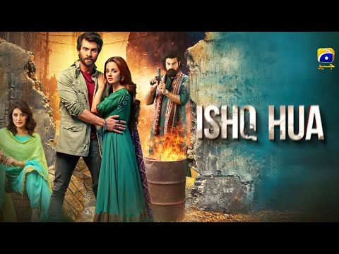 Ishq Hua Mega Last Episode 09 Promo | Teaser Review | Haroon Kadwani, Komal Meer | The Ayzal Show