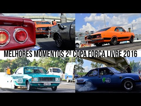 Melhores Momentos 2ª Etapa Copa Força Livre 402 - AIC