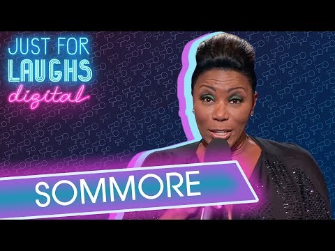 Sommore - Addicted To Drama