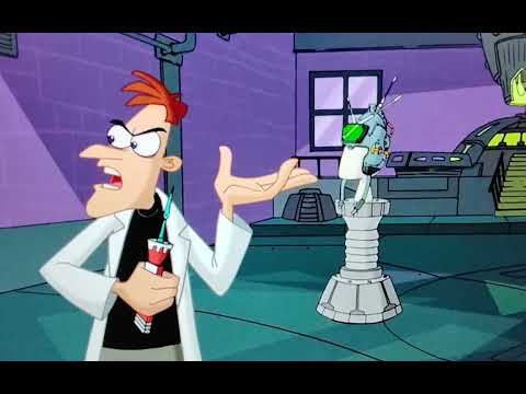 Phineas and Ferb Tip of the Day clip