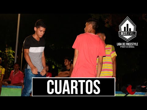 BERZERKER vs VILARDY SAM | CUARTOS  | BEST LEVEL FREESTYLE