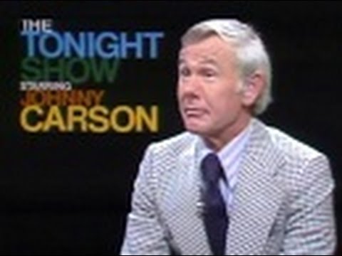 WMAQ Channel 5 - The Tonight Show Starring Johnny Carson (Promos / Station ID's, 1976)