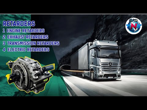 The 4 Types Of Truck Retarders Explained!
