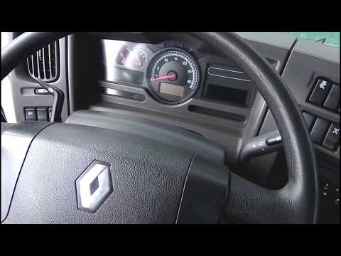 SALE : 2008 Renault KERAX 450DXI 8x4 MOLCIK Kipper