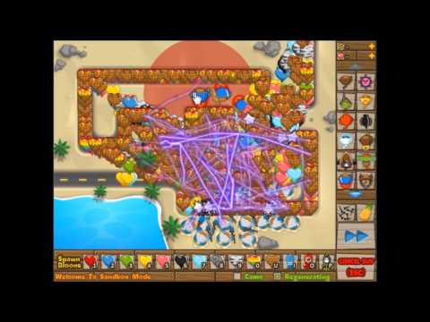 BTD Science E1 - Technological Terror vs Ground Zero