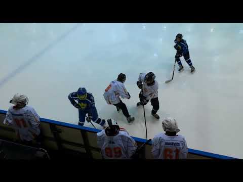 LBJČH U14 Daugavpils BJSS - Pārdaugava04 (Daugavpils ledus halle) 14.10.2017