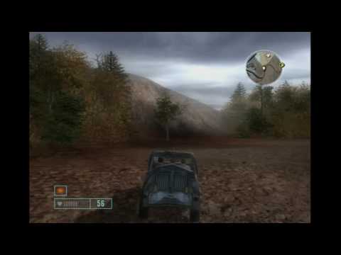 Spetz Playz Mercenaries: Playground of Destruction (Mui) Part 32 - Buford ANGRY