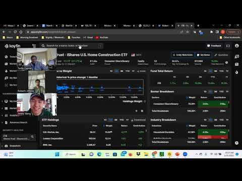 Real Assets Weekly - episode 4 - Home Builder special featuring Robert Heimowitz