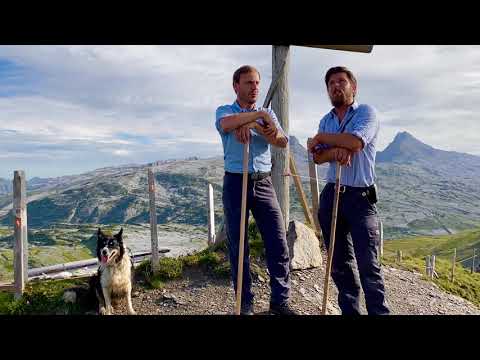 Naturjuuz auf dem Pfaffen, Glattalp