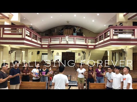 I WILL SING FOREVER by Fr. Manoling Francisco, SJ | Recessional