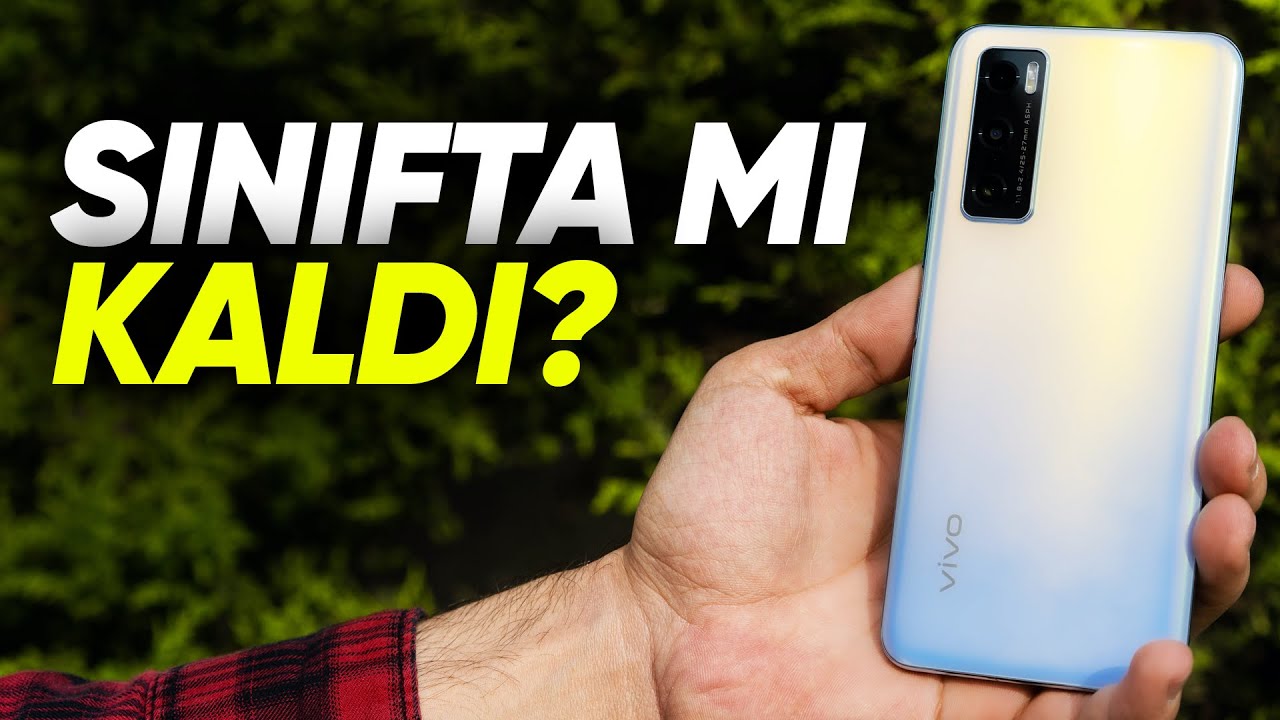 Bu Telefon Sınıfta mı Kaldı? Vivo Y70 inceleme
