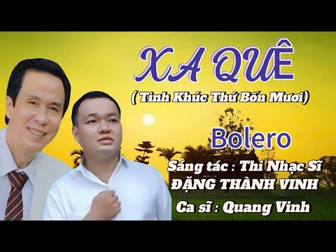Xa quê - Quang Vinh
