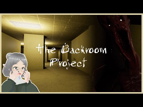 Project : Backrooms on X: -[LEVEL 1]- -[THE BACKROOMS]- -[COMING