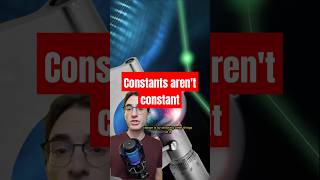 Fundamental constants change