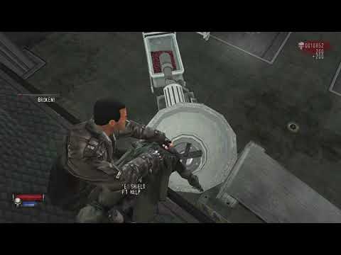 The Punisher (PC) Playthrough Part 11: Meat Packing Plant