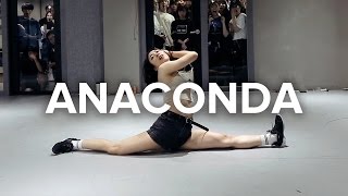 Anaconda - Nicki Minaj / Lia Kim Choreography