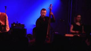 And also the Trees - The Suffering of the Stream [live in HD, october 2011, das bett/germany] 11/12