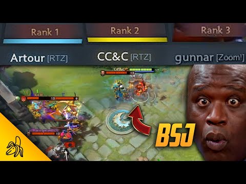 Taking on some of the BEST PLAYERS in the WORLD!