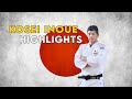 Kosei Inoue 井上 康生 Highlights Legendary Uchi Mata